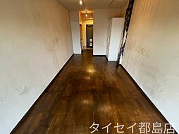 Osaka Metro今里筋線 清水駅 徒歩8分の賃貸マンション 3階ワンルームのリビング/ダイニング