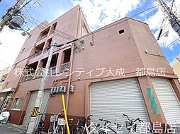 JR東西線 京橋駅 徒歩10分の賃貸マンション