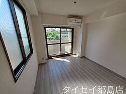 京阪本線 土居駅 徒歩2分の賃貸マンション 5階1Kのリビング/ダイニング