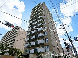 JR大阪環状線 桜ノ宮駅 徒歩5分の賃貸マンション