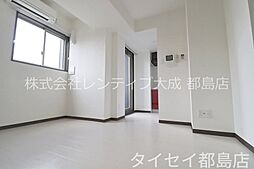 Osaka Metro谷町線 都島駅 徒歩17分の賃貸マンション 10階1Kのリビング/ダイニング