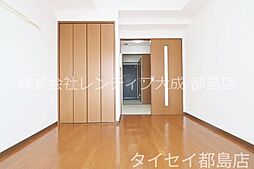 Osaka Metro谷町線 野江内代駅 徒歩7分の賃貸マンション 7階1Kのリビング/ダイニング