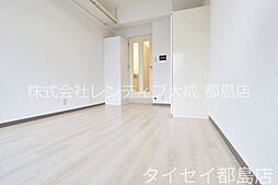 JR大阪環状線 桜ノ宮駅 徒歩2分の賃貸マンション 8階1Kのリビング/ダイニング