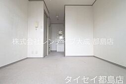 Osaka Metro谷町線 都島駅 徒歩1分の賃貸マンション 4階1Kのリビング/ダイニング