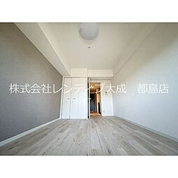 JR大阪環状線 京橋駅 徒歩9分の賃貸マンション 12階1Kのリビング/ダイニング