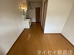 京阪本線 野江駅 徒歩1分の賃貸マンション 2階ワンルームのリビング/ダイニング