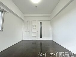 JR東西線 大阪城北詰駅 徒歩3分の賃貸マンション 8階1Kのリビング/ダイニング