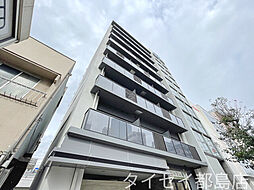 JR東西線 大阪城北詰駅 徒歩3分の賃貸マンション