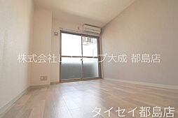 おおさか東線 城北公園通駅 徒歩8分の賃貸マンション 9階1Kのリビング/ダイニング