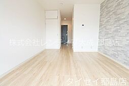 ハイム成育 4階ワンルームのリビング/ダイニング