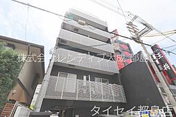 JR大阪環状線 京橋駅 徒歩8分の賃貸マンション