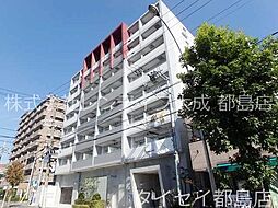JR東西線 大阪城北詰駅 徒歩2分の賃貸マンション