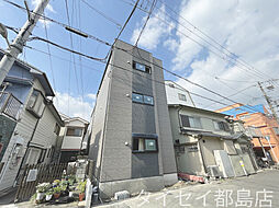 Osaka Metro谷町線 野江内代駅 徒歩6分の賃貸アパート