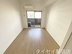 JR東西線 大阪城北詰駅 徒歩5分の賃貸マンション 7階1Kのリビング/ダイニング