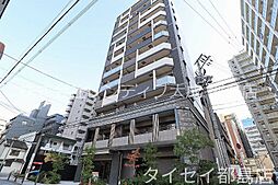JR東西線 大阪城北詰駅 徒歩5分の賃貸マンション