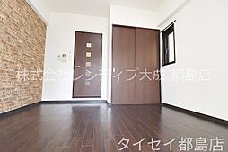 JR大阪環状線 京橋駅 徒歩6分の賃貸マンション 7階1Kのリビング/ダイニング