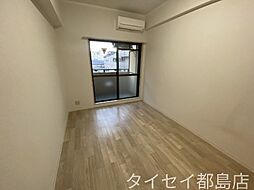 Osaka Metro谷町線 野江内代駅 徒歩9分の賃貸マンション 3階ワンルームのリビング/ダイニング