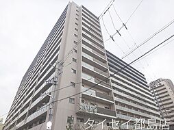 JR大阪環状線 桜ノ宮駅 徒歩2分の賃貸マンション