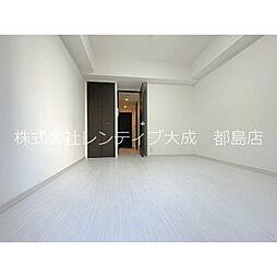 JR大阪環状線 京橋駅 徒歩3分の賃貸マンション 4階1Kのリビング/ダイニング