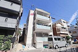 JR大阪環状線 桜ノ宮駅 徒歩8分の賃貸アパート