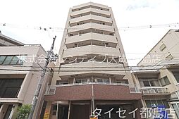 JR東西線 大阪城北詰駅 徒歩6分の賃貸マンション