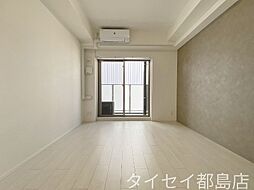 京阪本線 野江駅 徒歩5分の賃貸マンション 2階1Kのリビング/ダイニング