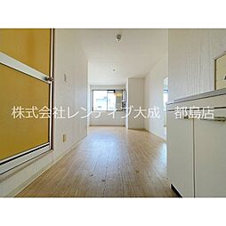 マノールビル ワンルームの写真