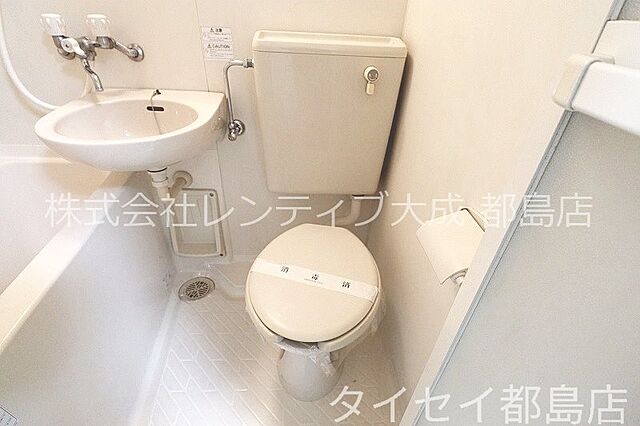 トイレ