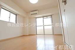 Osaka Metro谷町線 野江内代駅 徒歩2分の賃貸マンション 7階1Kのリビング/ダイニング