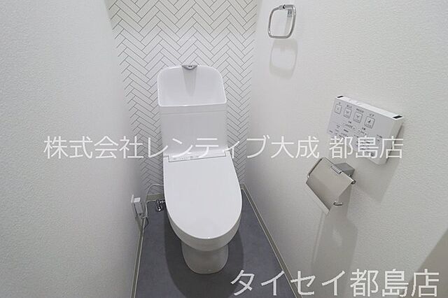 トイレ