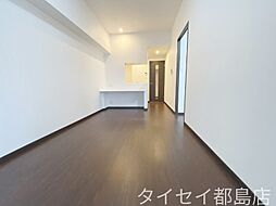 ラドゥセール天満 1LDKの写真