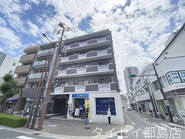 外観