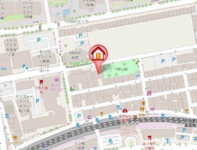 地図