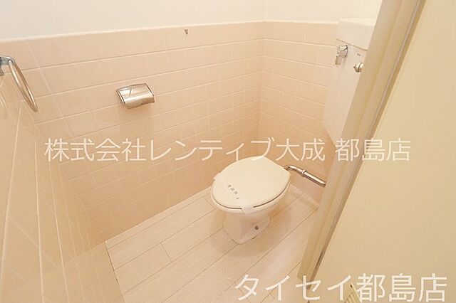 トイレ