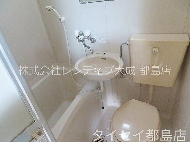 浴室