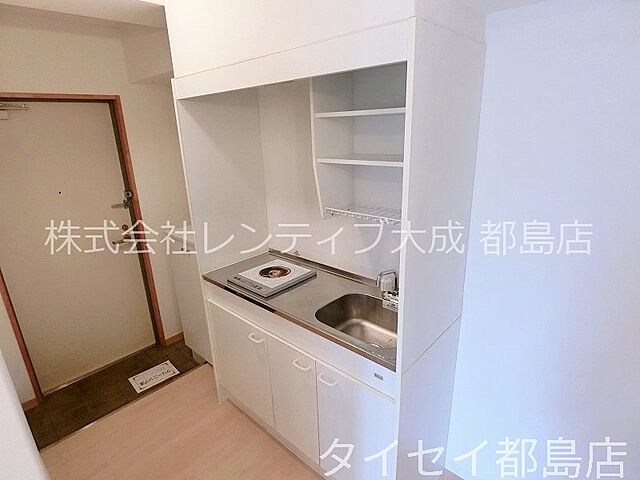 キッチン