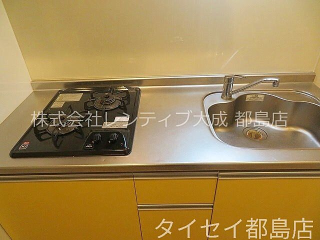 キッチン