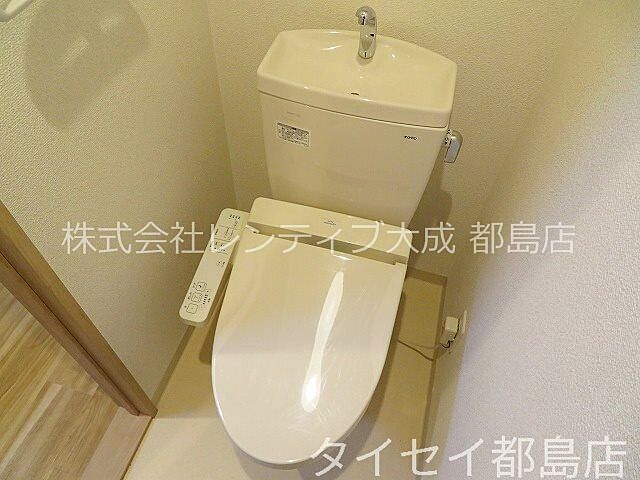 トイレ
