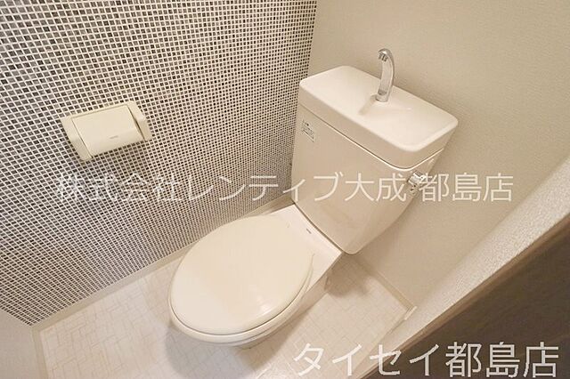 トイレ