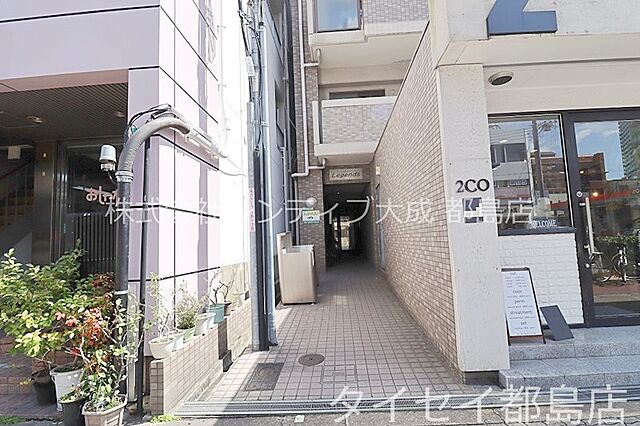 エントランス