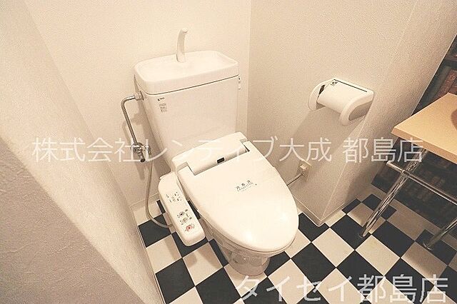 トイレ