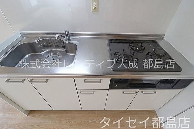 キッチン