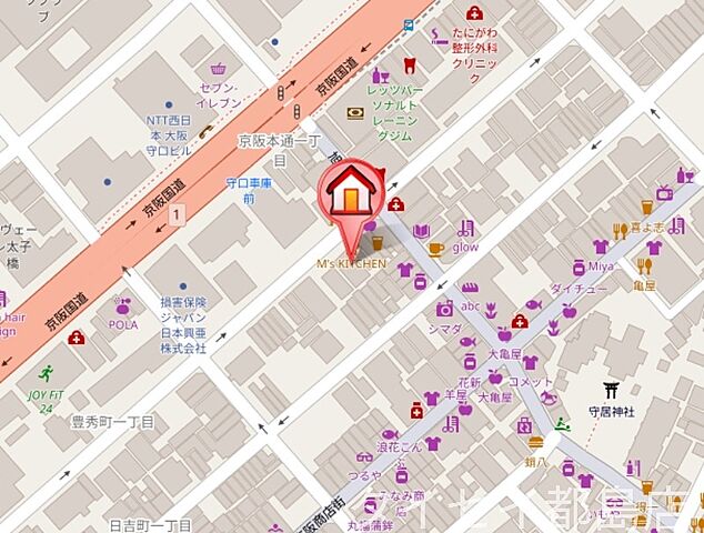 地図