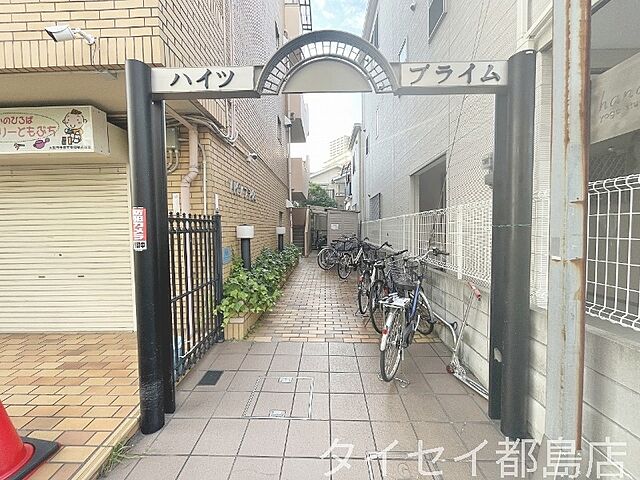 エントランス