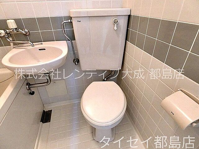 トイレ