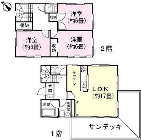 間取り：322000528211