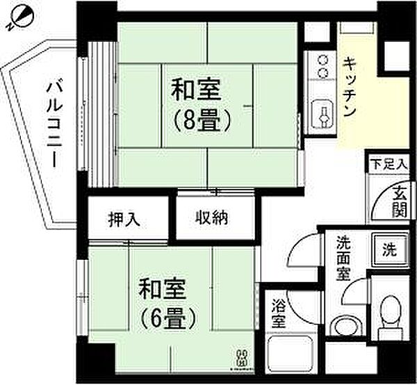 間取り：322000586423
