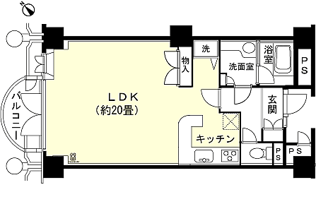 間取り：322000528063