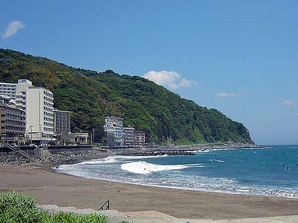 熱川海岸