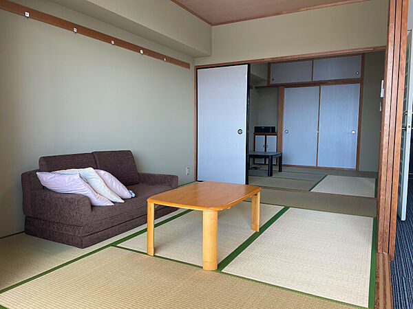 和室6畳